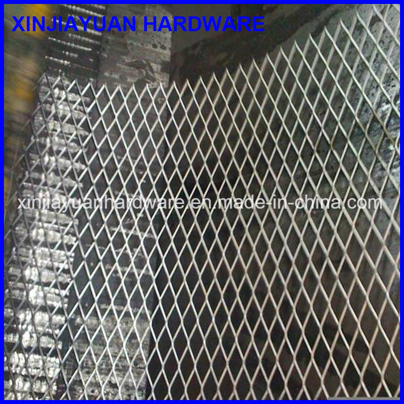 Galvanized Plaster Expanded Metal Mesh with Factory Price