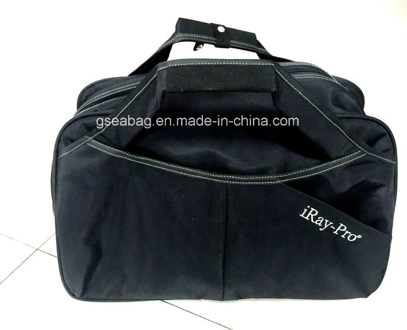 High Quality Wheeled Trolley Bag Duffel Travel Luggage for Sports Military Bag (GB#10012)