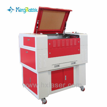 Rabbit 80W 100W 120W CO2 CNC Laser Engraving and Cutting Machine