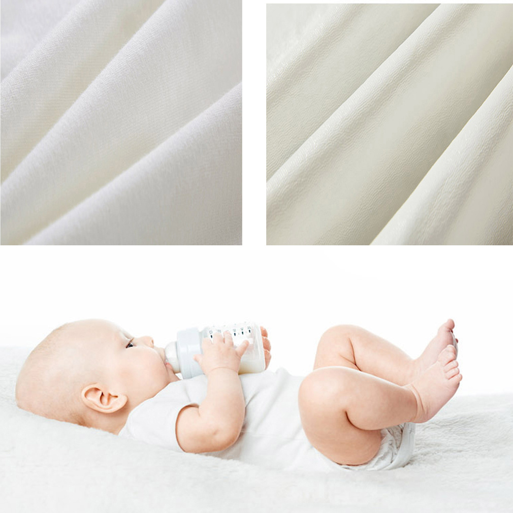 Waterproof Crib Hypoallergenic Fitted Mattress Protector