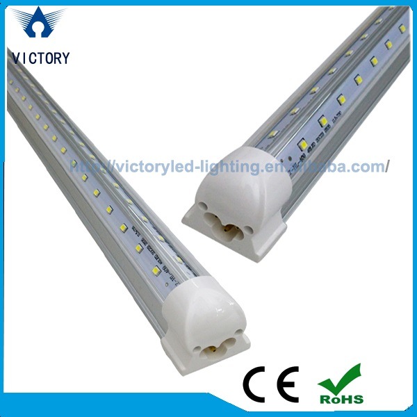 Victory Lighting 2FT 3FT 4FT 5FT 6FT 9W 18W T5 T8 Cheap Tube Light LED Tube with Ce RoHS UL