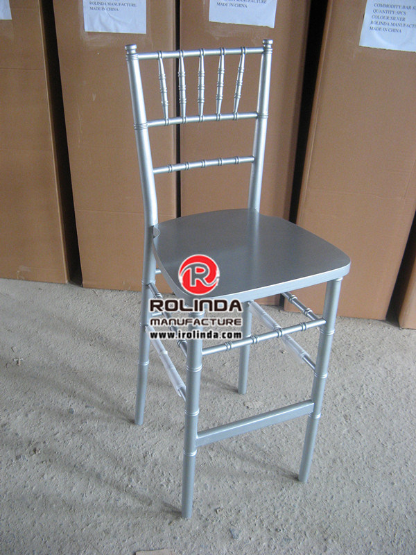 Wholesales Chaivari Bar Stool with Cushion in Different Color