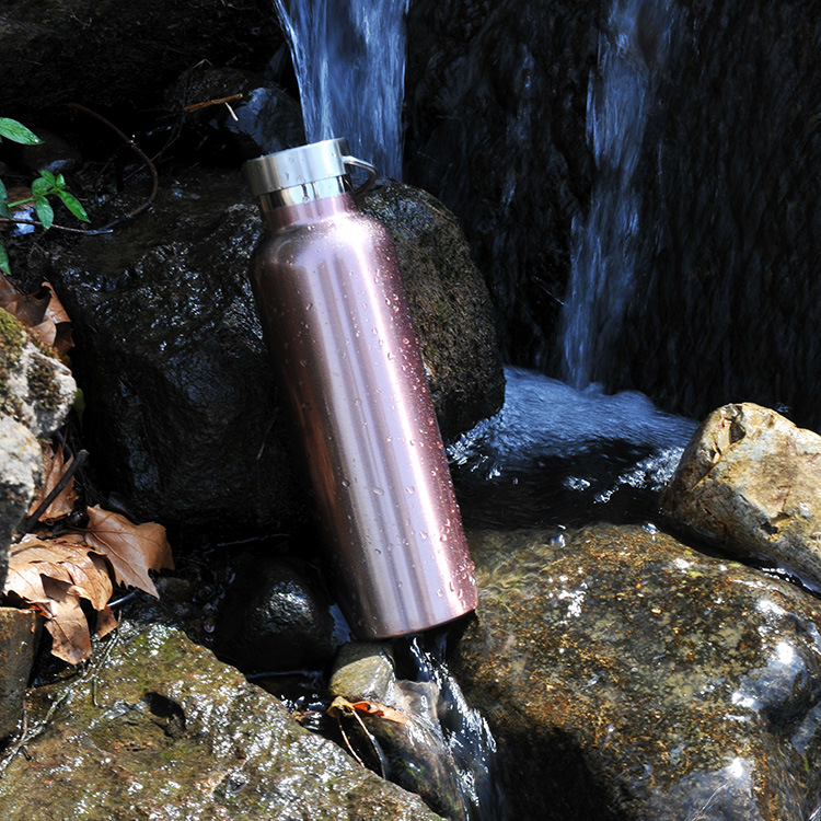 Vacuum Insulated Stainless Steel Water Bottles