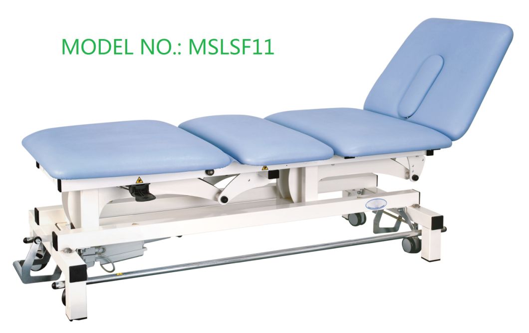 High Quality Physiotherapy Treatment Table for Hospitals -Mslsf08