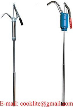 Lever Operated Oil Fuel Chemical Hand Drum Pump