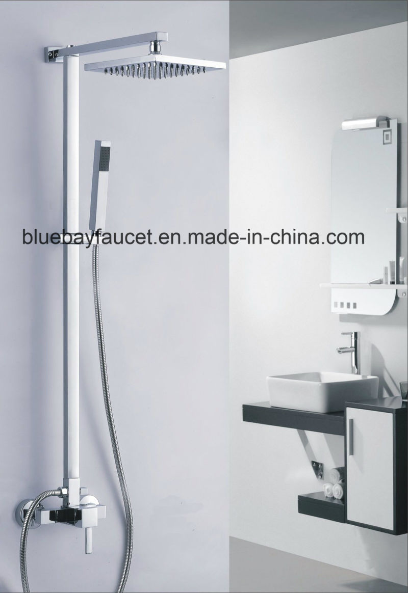 Competitive Brass High Quality Faucet Shower Set in Bathroom Fittings