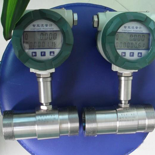 PP Adblue Def Thermodynamic Mass Liquid Turbine Flow Meter