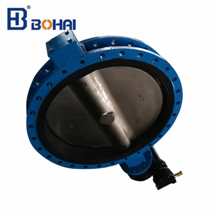 U Type Butterfly Valve