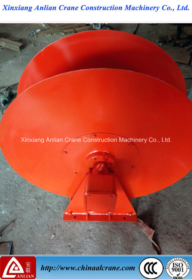 Available Custom-Made Crane Used Cable Reel/Drum