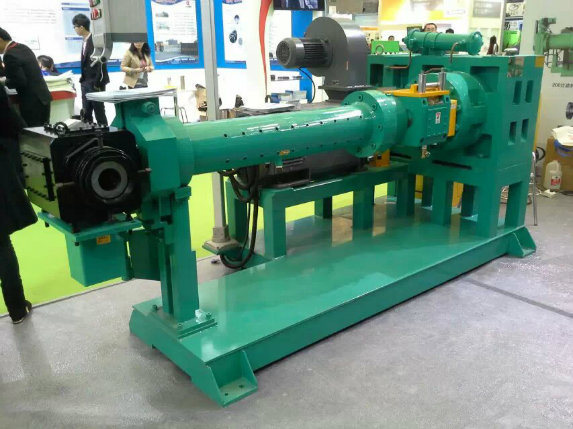 Rubber Extruder of Single Screw