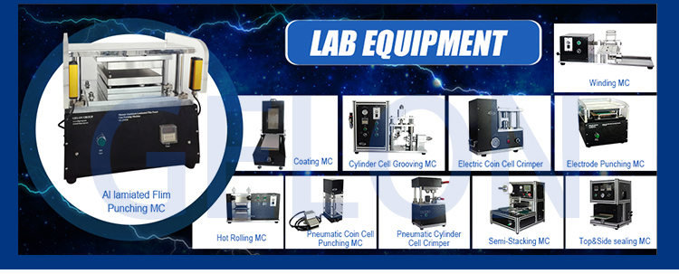 Lithium Ion Battery Production Line for EV/Mobile Phone/Laptop Battery (GN)