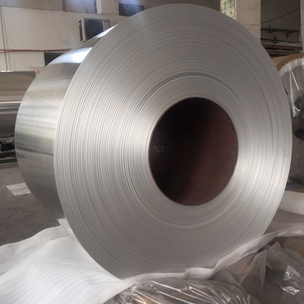 Mill Finished Hot/Cold Rolling Aluminum/Aluminium Alloy Coil