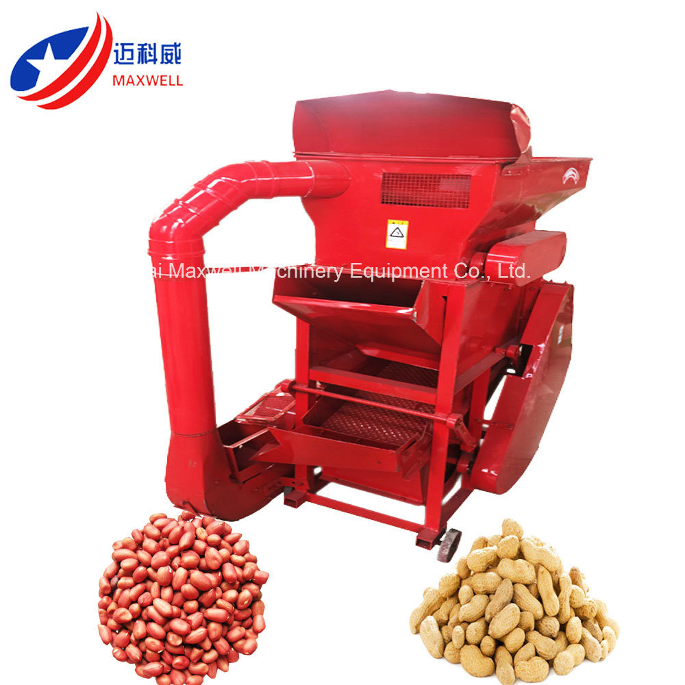 Groundnut Peeler Peanut Huller Peanut Sheller Peanut Dehusking Machine