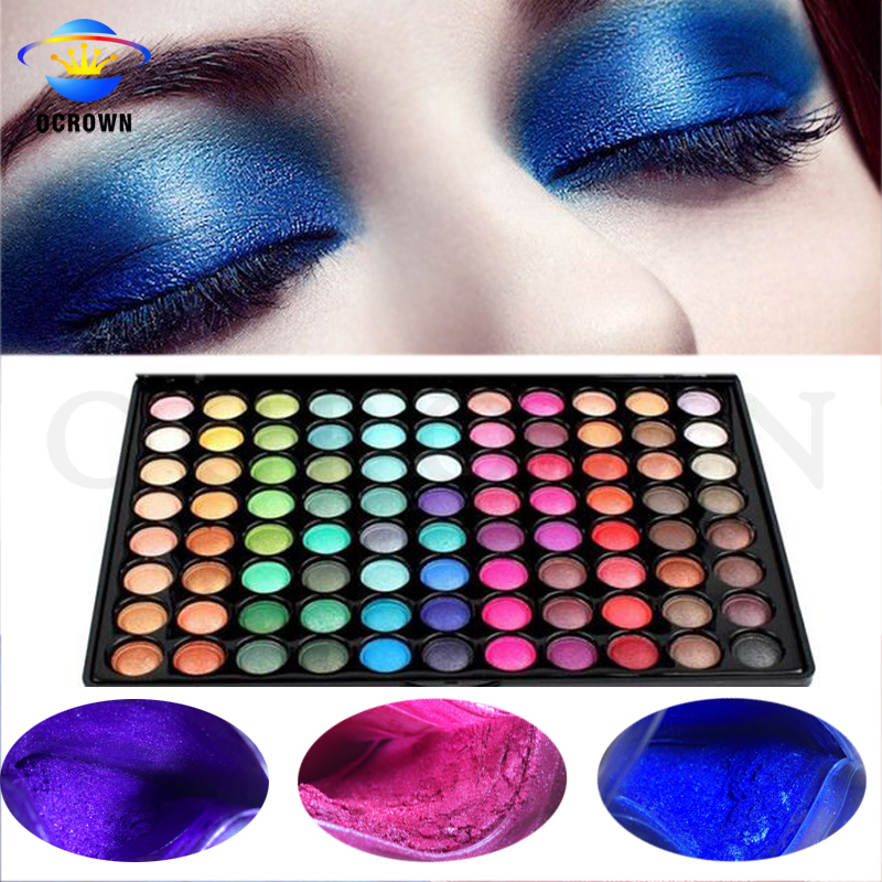 Multiple Color Pearlescent Pigment Powder for Eye Shadow, Cosmetic Mica Powder