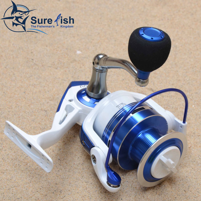 Hot Selling Free Shipping OEM Spinning Fishing Reel