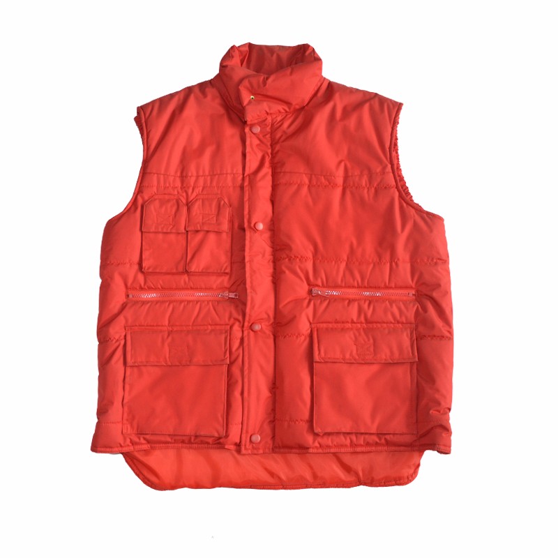 polyester vest polyester vest