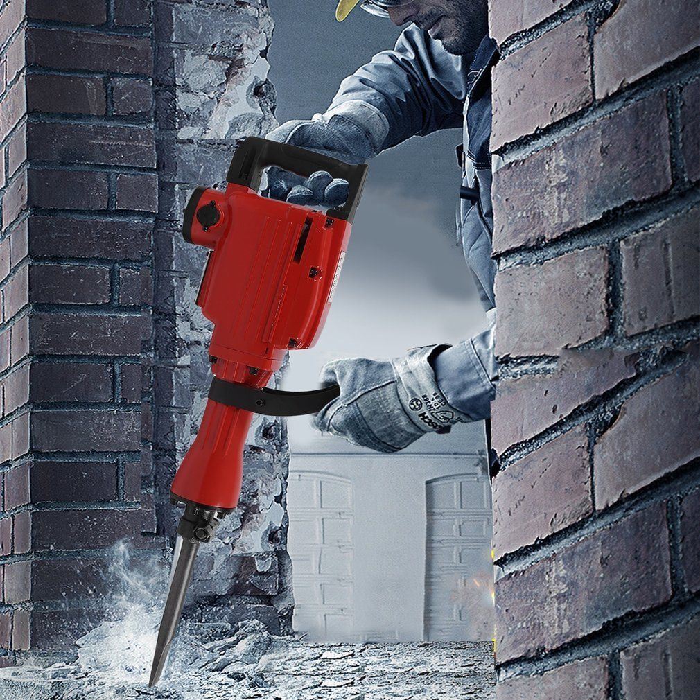 Concrete Breaker Hammer/Handheld Electric Demolition Hammer