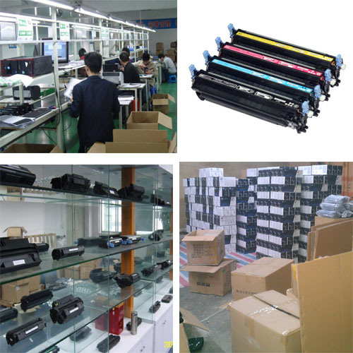 OEM Color Cartridge for HP 131A (CF210A; CF211A; CF212A; CF213A)