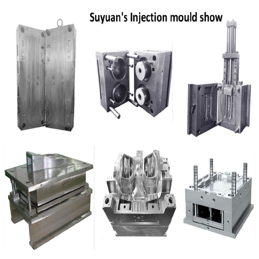 Customized Plastic Mould for Handle with Best Price