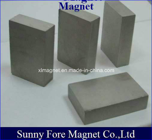 Raw Material Magnet Without Surface Coating