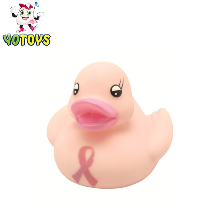 PVC Vinyl Rubber Floating Duck Toys for Kids 2018