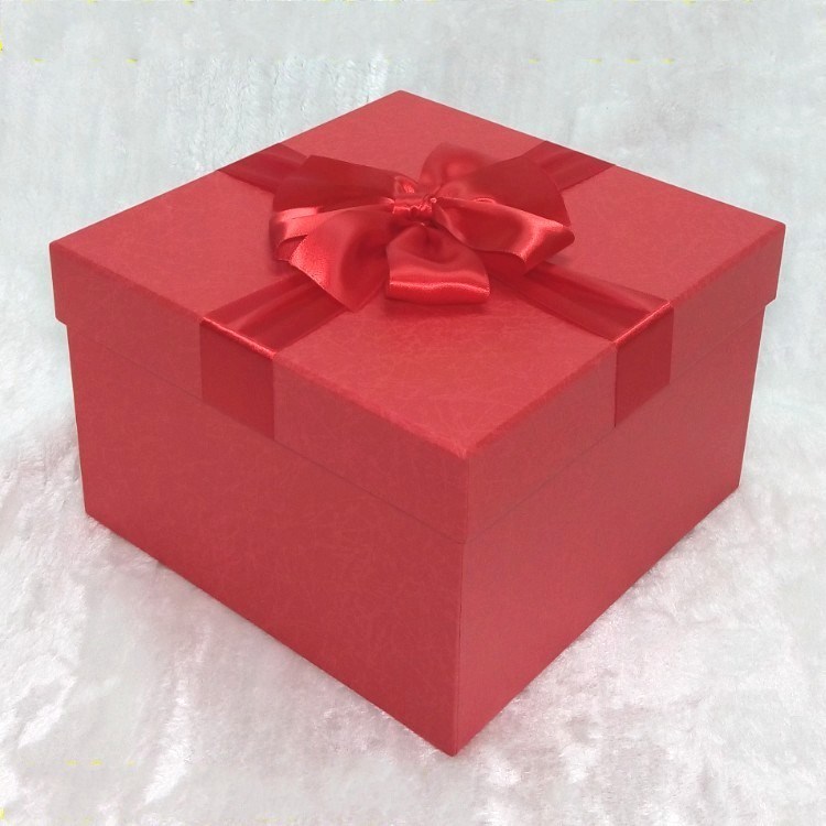 Customized Paper Gift Box Empty Storage Box for Cap