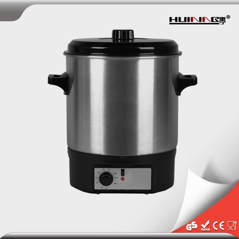 27L Automatic Canning Pot, Pressure Preserving Cooker for Making Jam