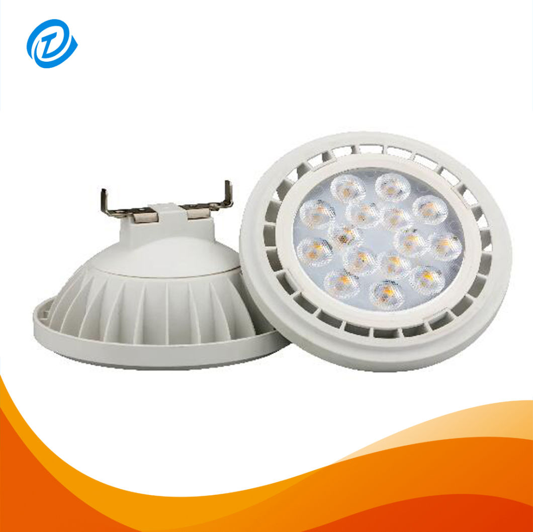 AR111 230V 15W COB LED Bulb Lamp with Ce