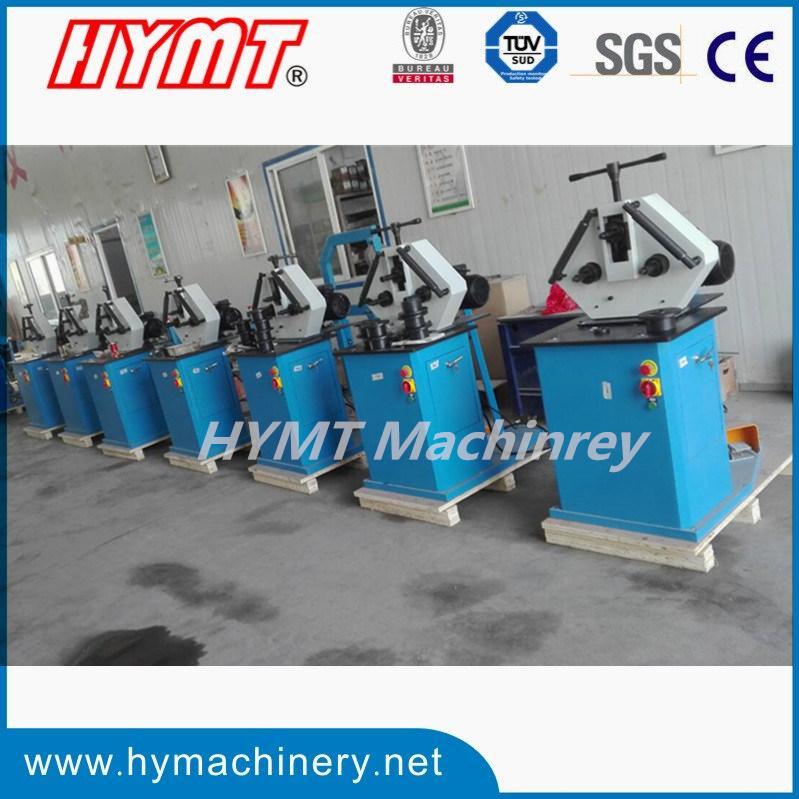 W24Y-400 hydraulic steel bar pipe rolling forming machine