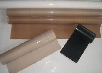 High Quality Heat Resiatant PTFE Coated Fiberglass Fabrics