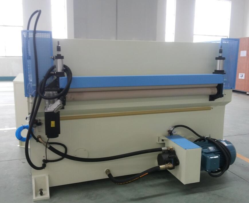 Auto Feeding PLC Control Hydraulic Plan Cutting Machine