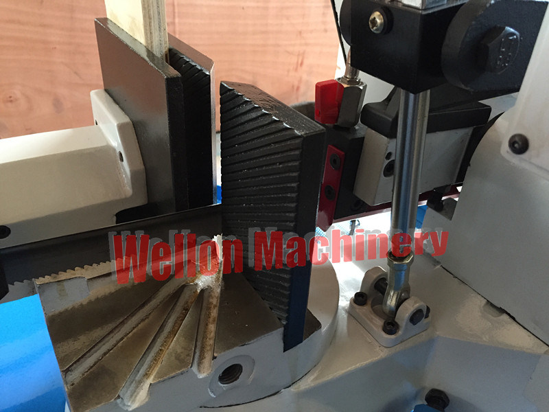 Horizontal Bandsaw Machine (Metal Bandsaw BS280G)
