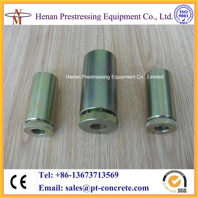 Cnm 12.7mm Spring Loaded Anchor for Prestressed Concrete Strand