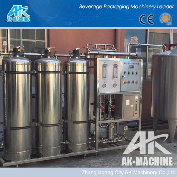 Clear Water Systems Equipment Service of Water Treatment Plant /Machine