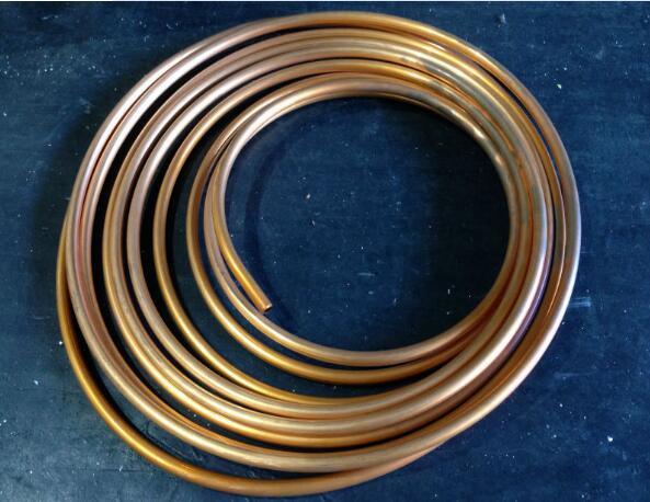 Factory Directly 99.9% C11000 Pure Copper Tubes