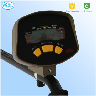 Under Earth Deep Diamond Digger Metals Detector