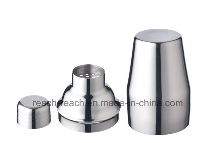 550ml Stainless Steel Cocktail Shaker (R-S014)