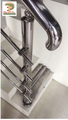 High Quality Stainless Steel Handrail Fittings Pipe End Cap