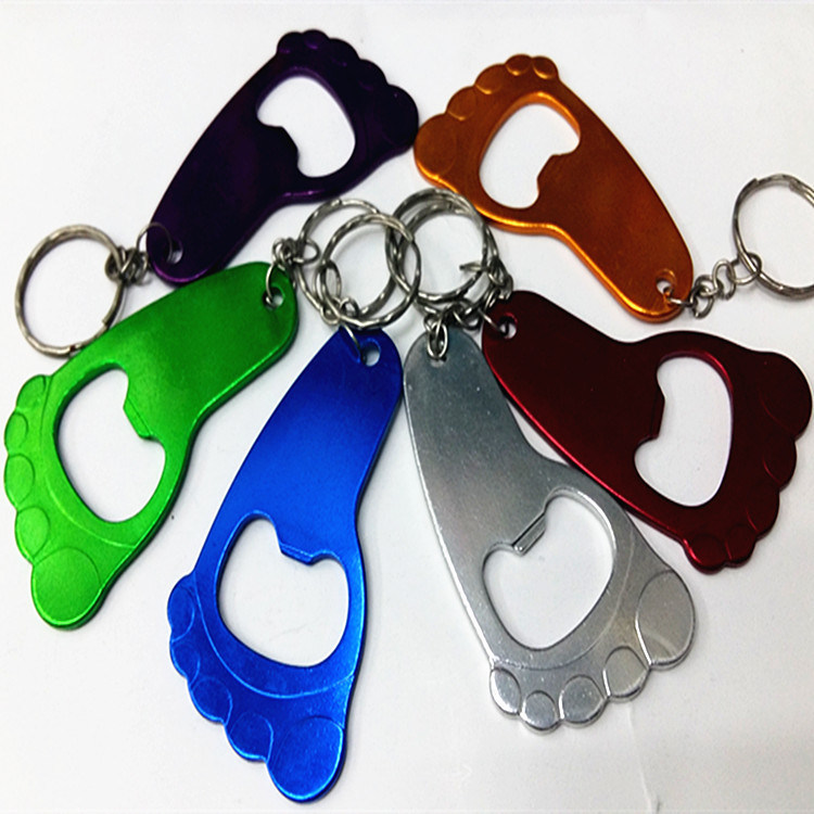 Beauty Shape Bottle Opener as Souvenir