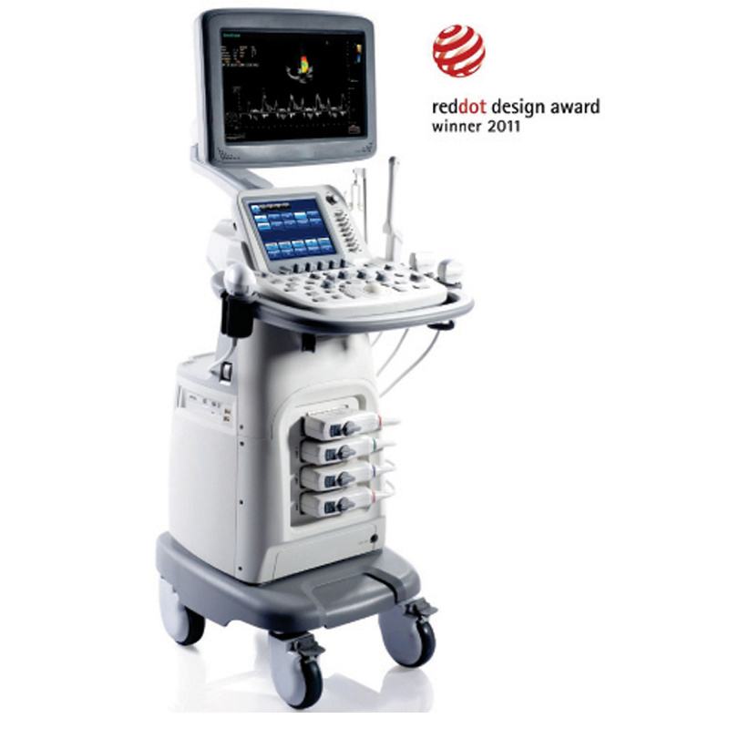 Med-Du-S20 Powerful Trolley Color Doppler 3D 4D Ultrasound Machine