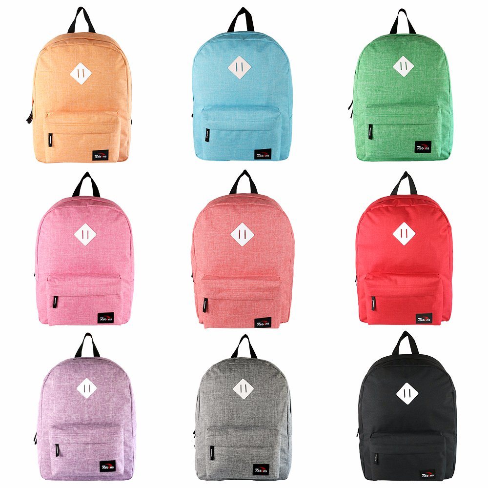 Custom Fashion Outdoor Bag Hiking Backpack for Travel, School, Sports