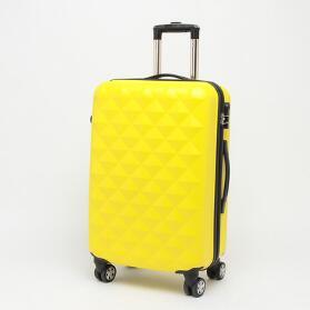 Wholesale Luggage High Quality Fashion Diamond Travelling Luggage Bags