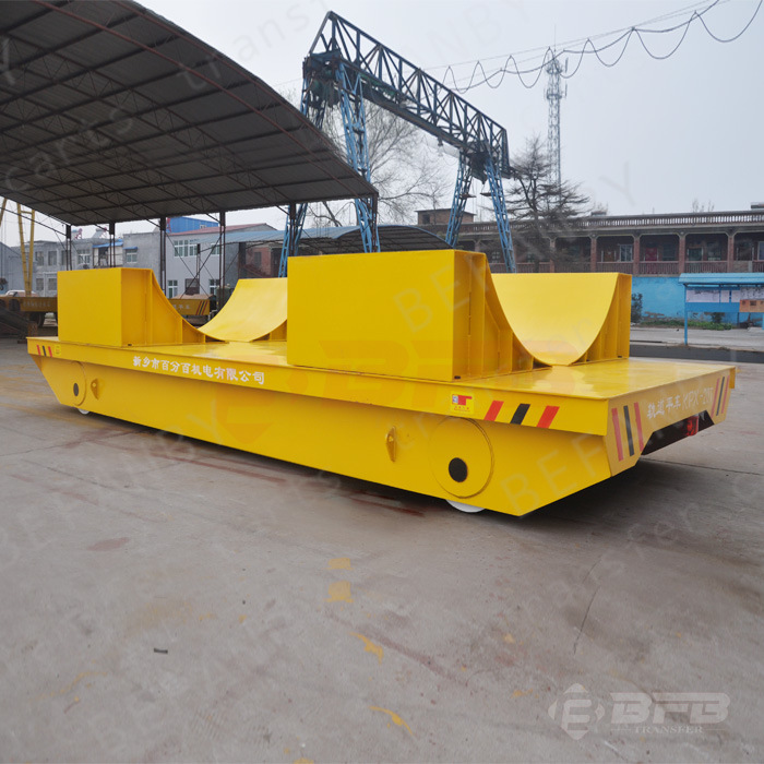 Perfect 10t Steel Coil Rail Coil Carrier
