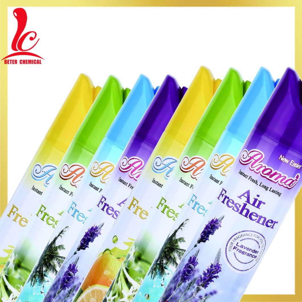 High Quality Aerosol Air Fresher Spray Air Filter