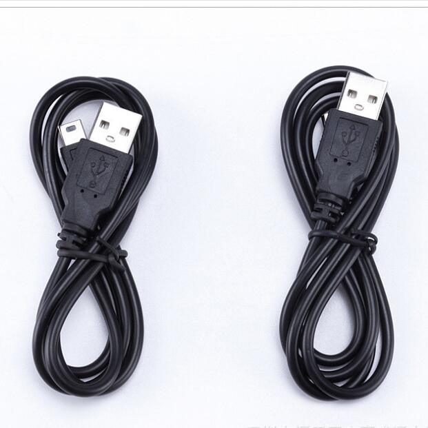 Mini 5pin V3 USB Charging+Date Cable 1m for Mobile Phone
