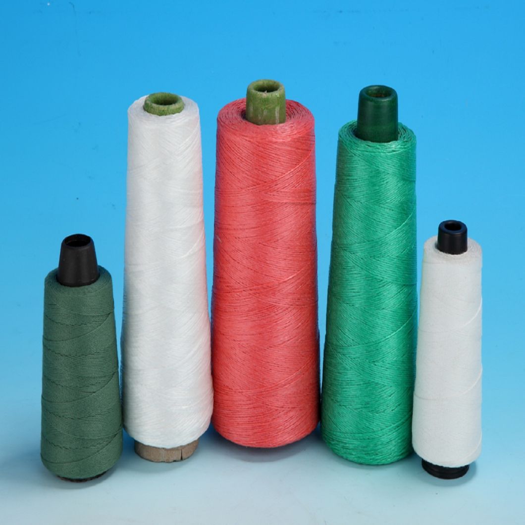 High Tenacity Polyester Sewing Thread for Jeans and Shoes