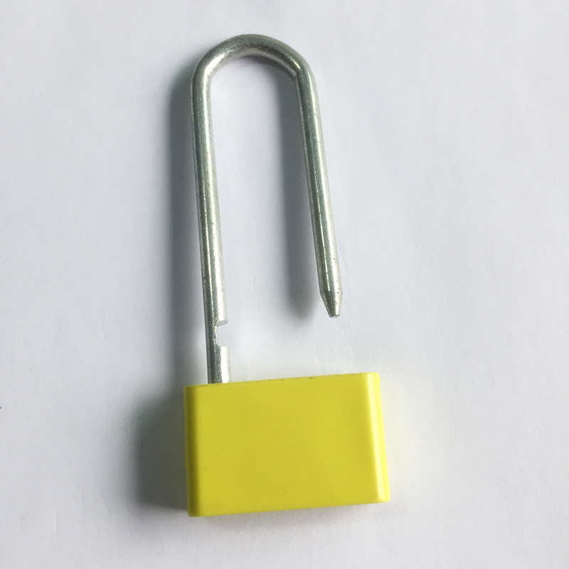 Lock Indicative Tamper Evident Cheap Padlock Seal (KD-201)