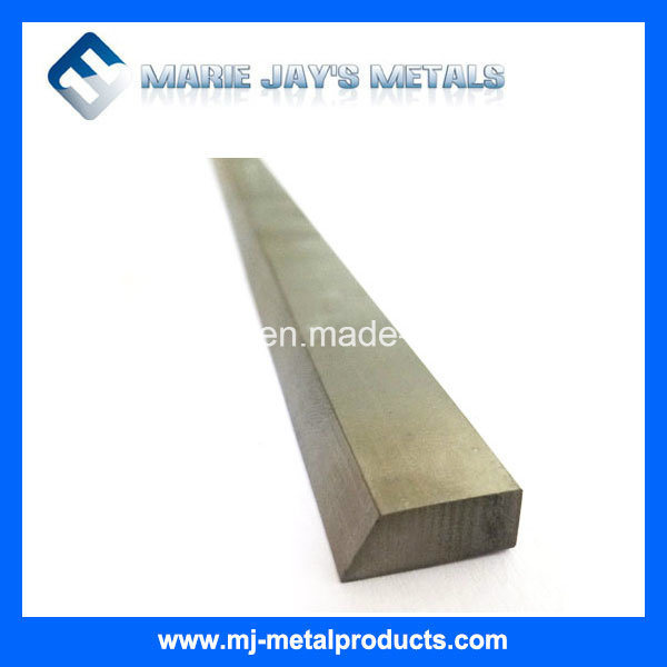 Customized Tungsten Carbide Strips Blank