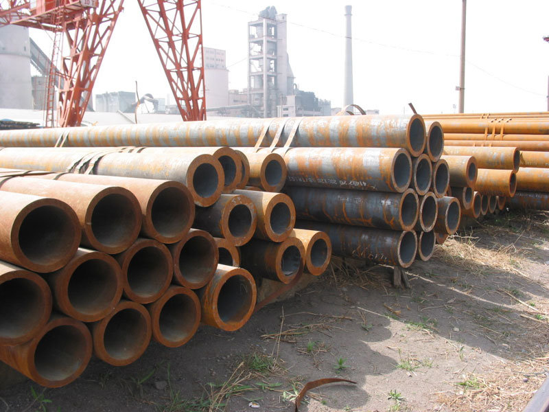 Cold Drawn Seamless Alloy Steel Pipe 4130, 4140