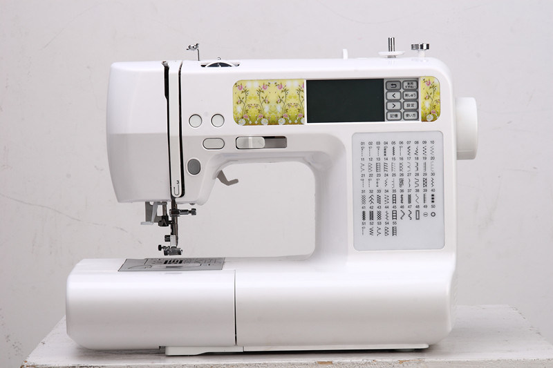 Home Use Embroidery Machine for Household & DIY Embroidery & Sewing